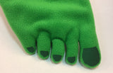 Big Green Foot Sox